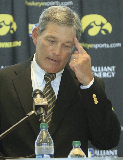 Iowa Media Day